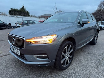 Used Volvo XC60 2017 for sale - 76948688: Photo