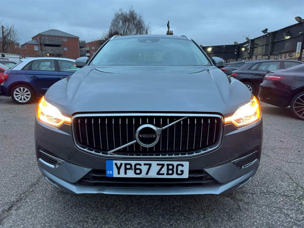 Used Volvo XC60 2017 for sale - 76948688: Photo 4