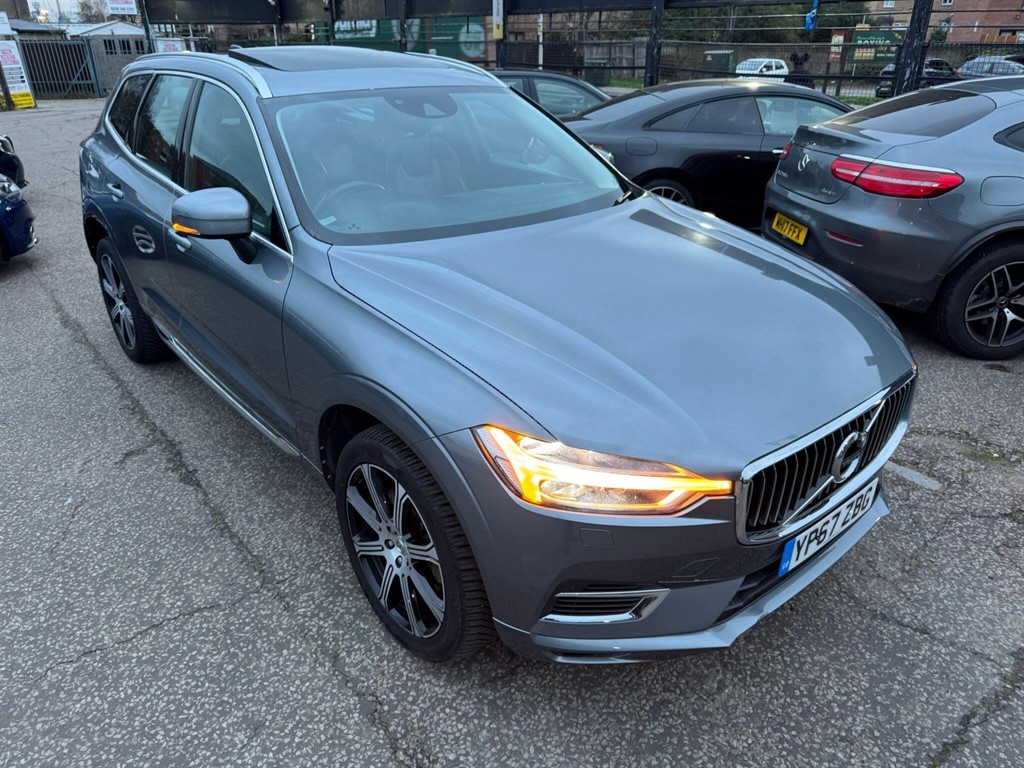 Used Volvo XC60 2017 for sale - 76948688: Photo 5