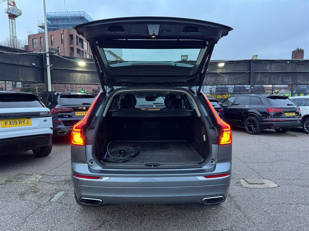 Used Volvo XC60 2017 for sale - 76948688: Photo 55