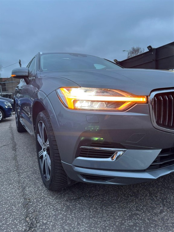 Used Volvo XC60 2017 for sale - 76948688: Photo 67