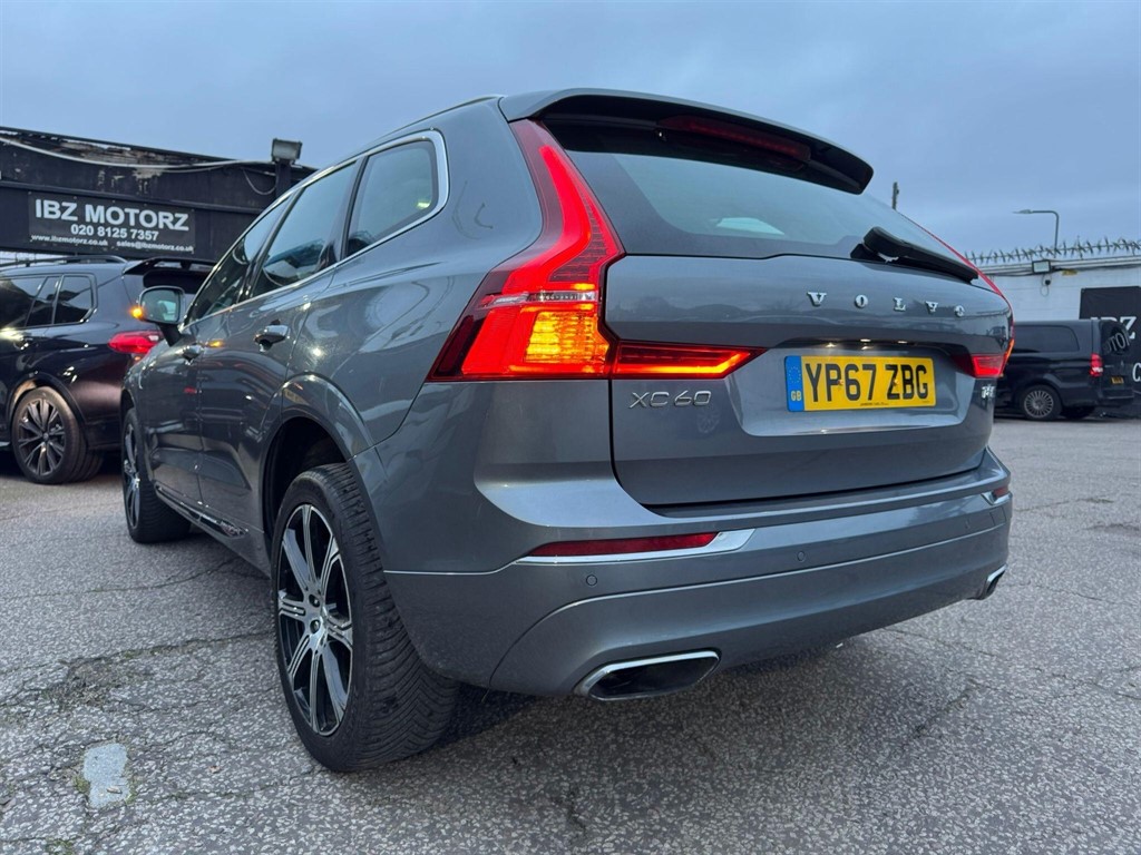 Used Volvo XC60 2017 for sale - 76948688: Photo 7