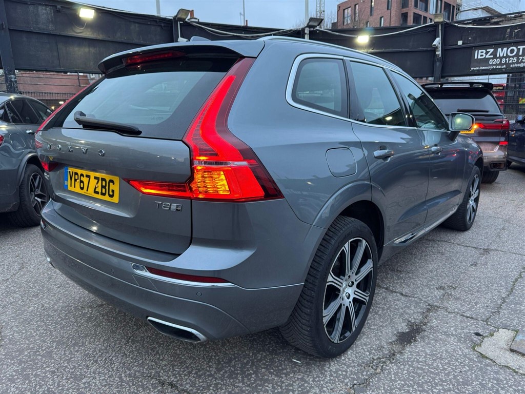 Used Volvo XC60 2017 for sale - 76948688: Photo 8