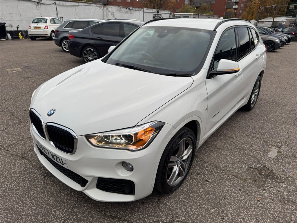 Used BMW X1 2017 for sale - 76390304: Photo 10