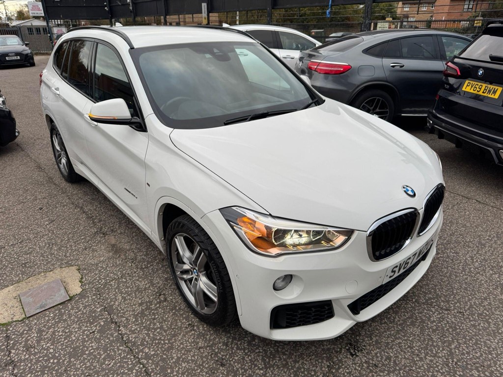 Used BMW X1 2017 for sale - 76390304: Photo 11
