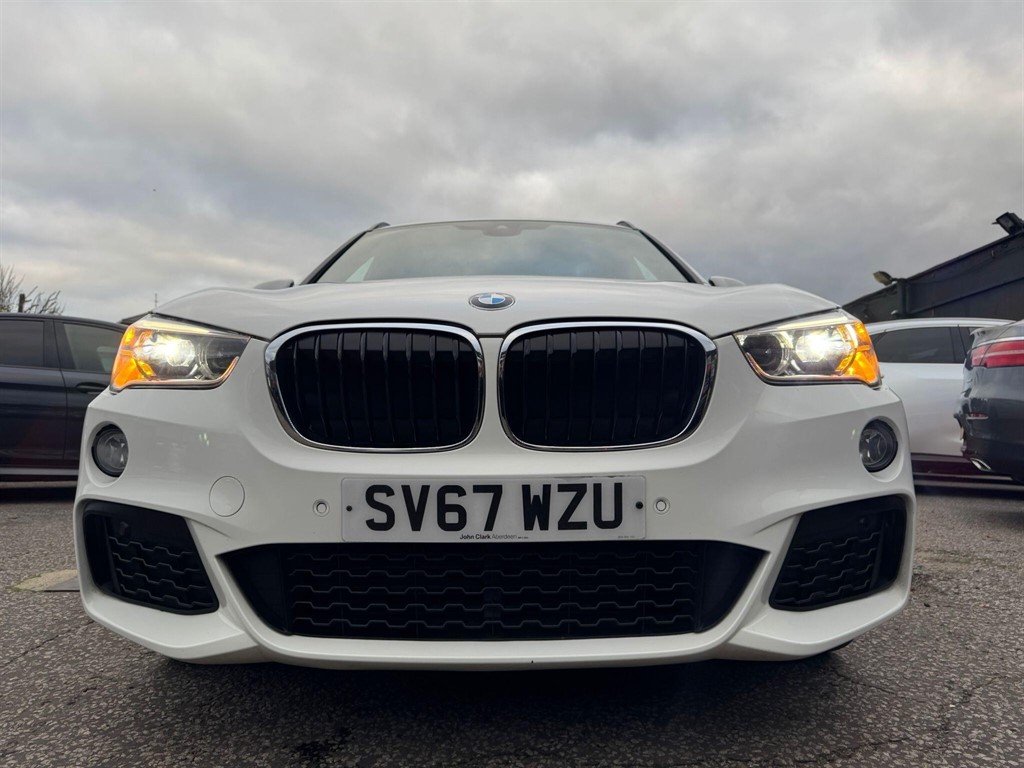 Used BMW X1 2017 for sale - 76390304: Photo 12