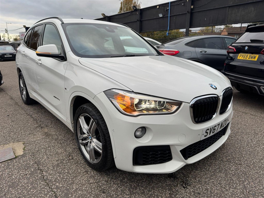 Used BMW X1 2017 for sale - 76390304: Photo 13