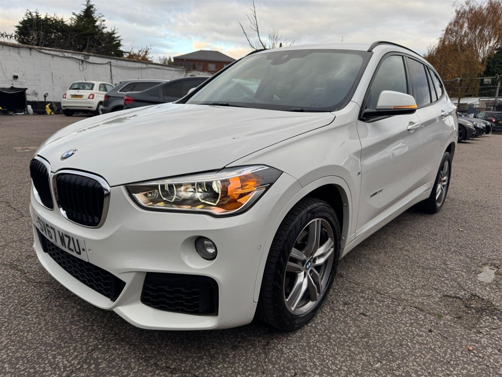 Used BMW X1 2017 for sale - 76390304: Photo 14