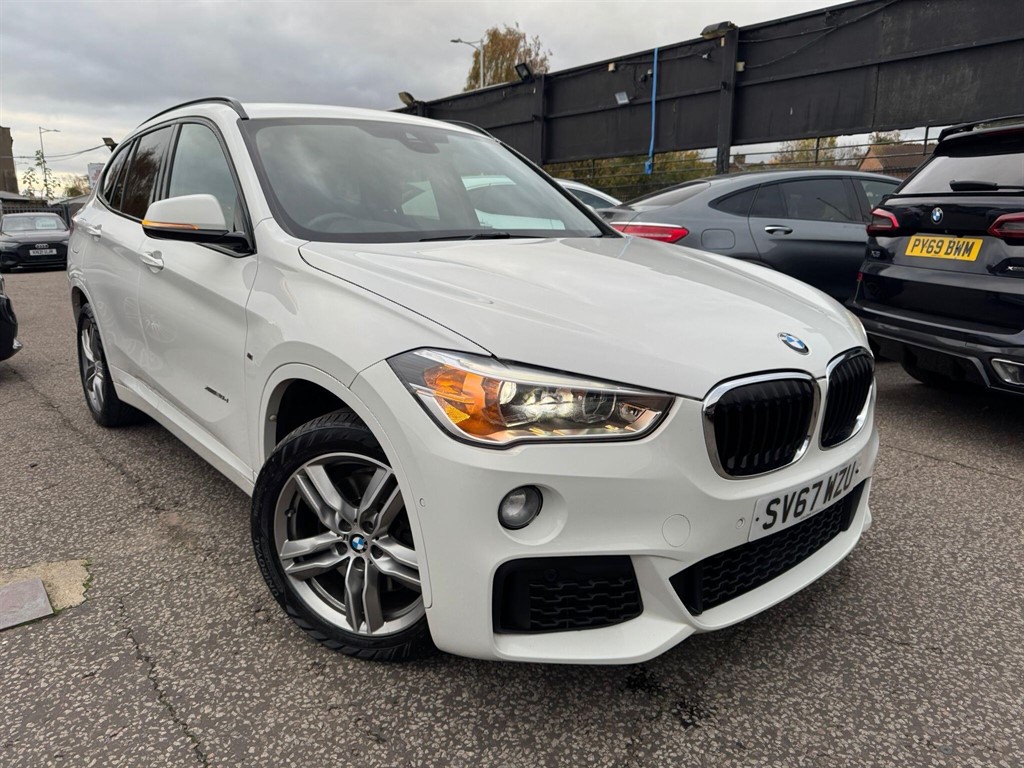 Used BMW X1 2017 for sale - 76390304: Photo 16