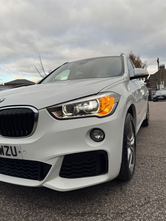 Used BMW X1 2017 for sale - 76390304: Photo 17