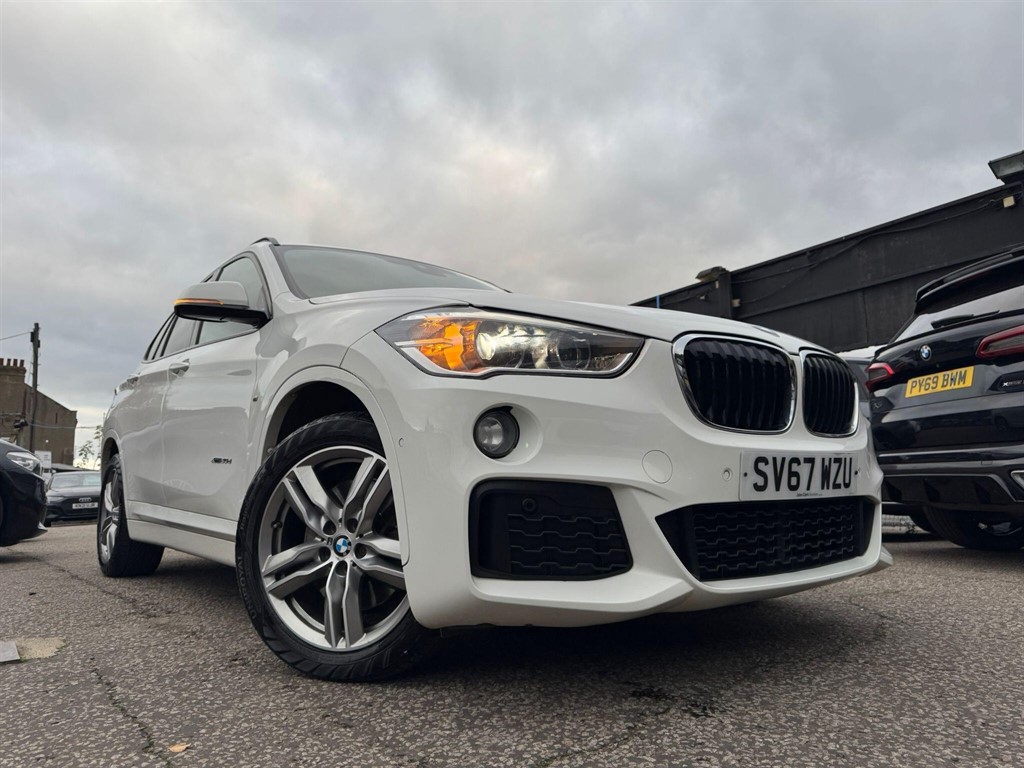 Used BMW X1 2017 for sale - 76390304: Photo 18