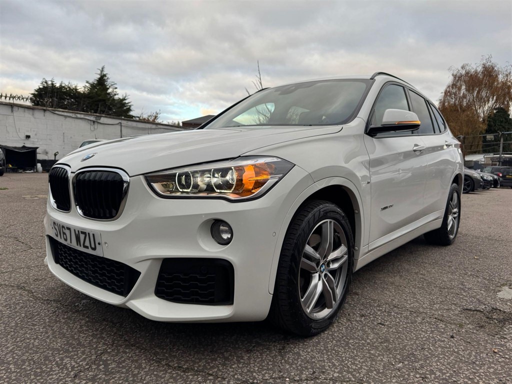 Used BMW X1 2017 for sale - 76390304: Photo 2