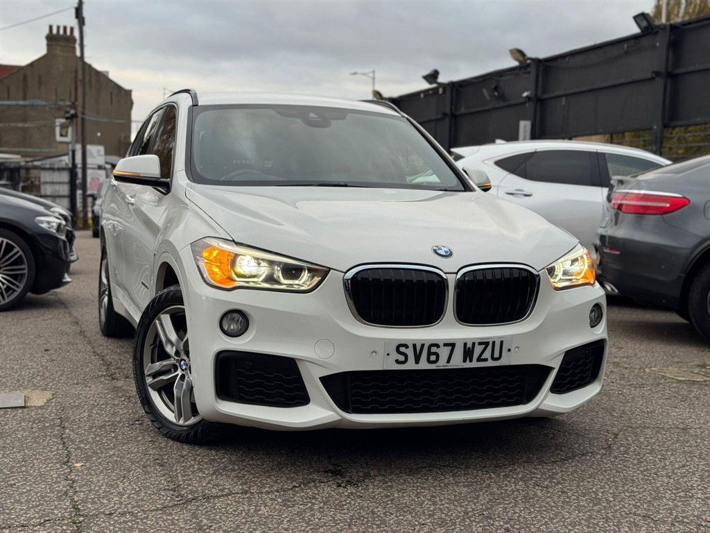 Used BMW X1 2017 for sale - 76390304: Photo 20