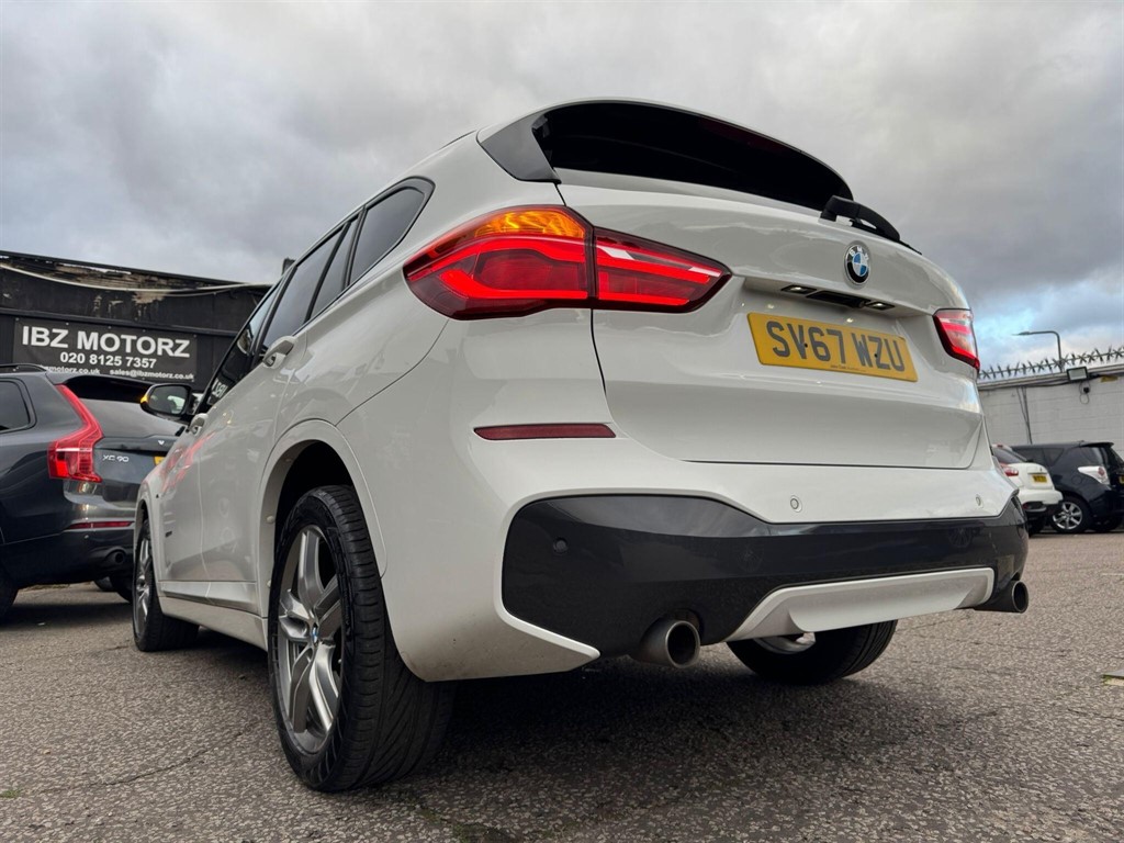 Used BMW X1 2017 for sale - 76390304: Photo 21
