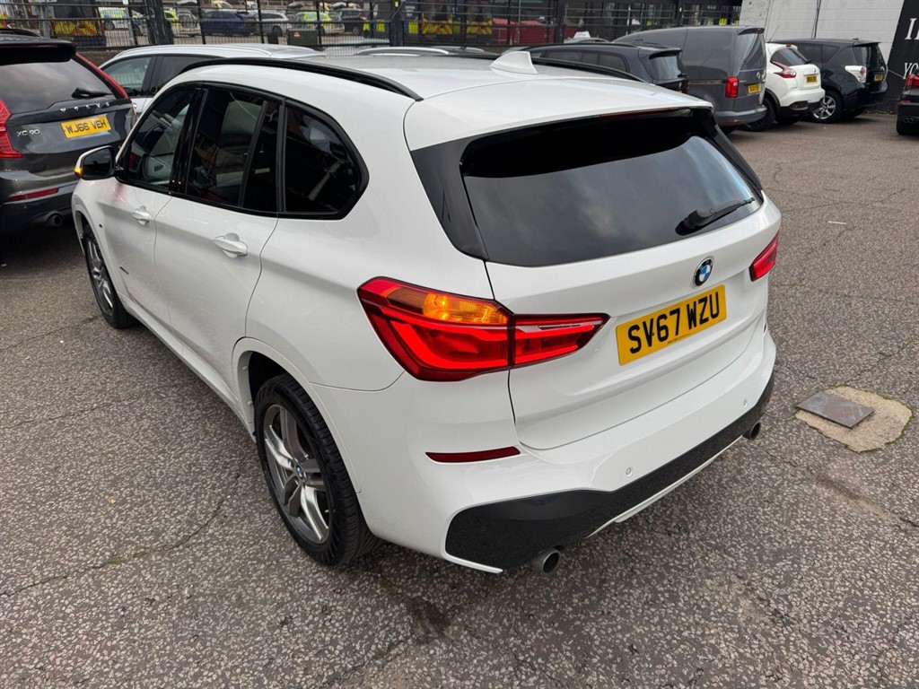 Used BMW X1 2017 for sale - 76390304: Photo 22