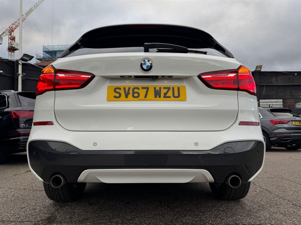 Used BMW X1 2017 for sale - 76390304: Photo 25