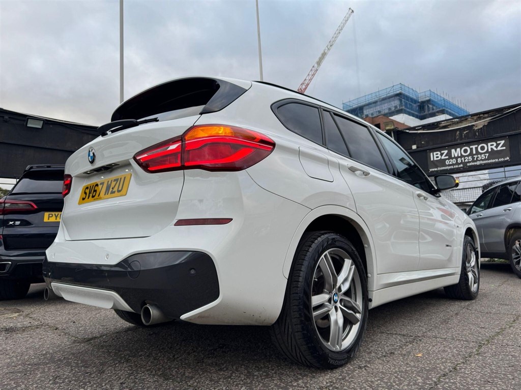 Used BMW X1 2017 for sale - 76390304: Photo 27