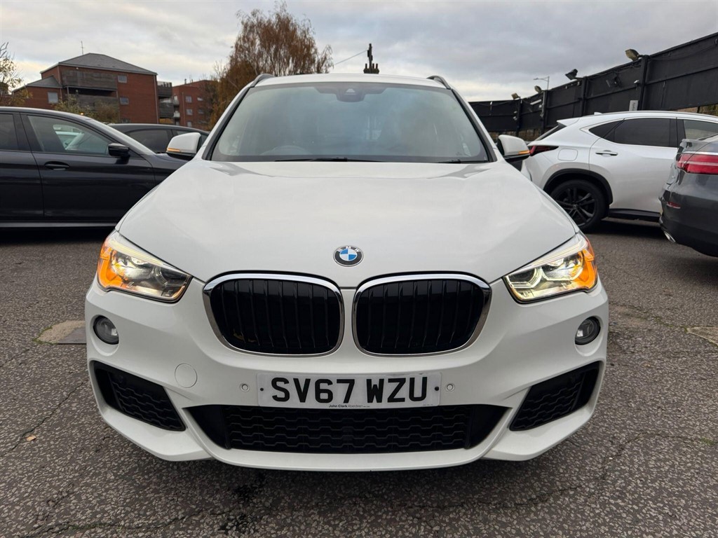 Used BMW X1 2017 for sale - 76390304: Photo 3