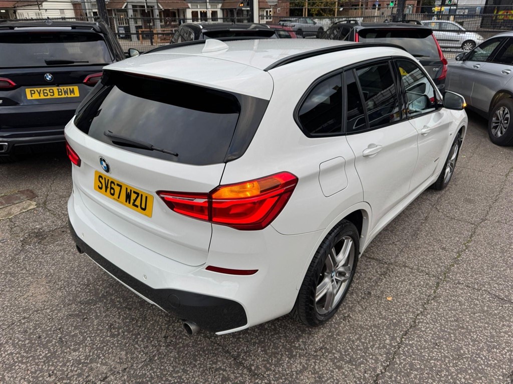 Used BMW X1 2017 for sale - 76390304: Photo 30