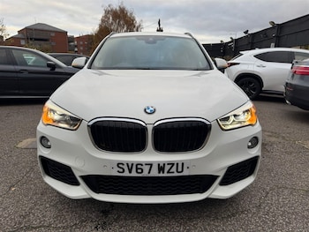 Used BMW X1 2017 for sale - 76390304: Photo