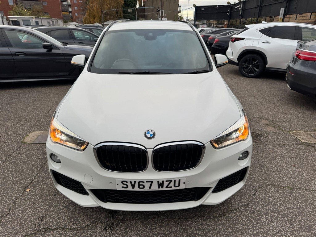 Used BMW X1 2017 for sale - 76390304: Photo 4