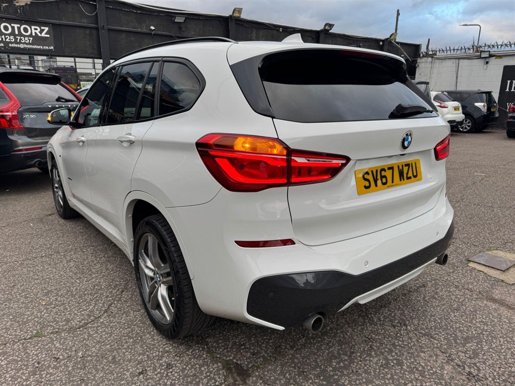 Used BMW X1 2017 for sale - 76390304: Photo 5