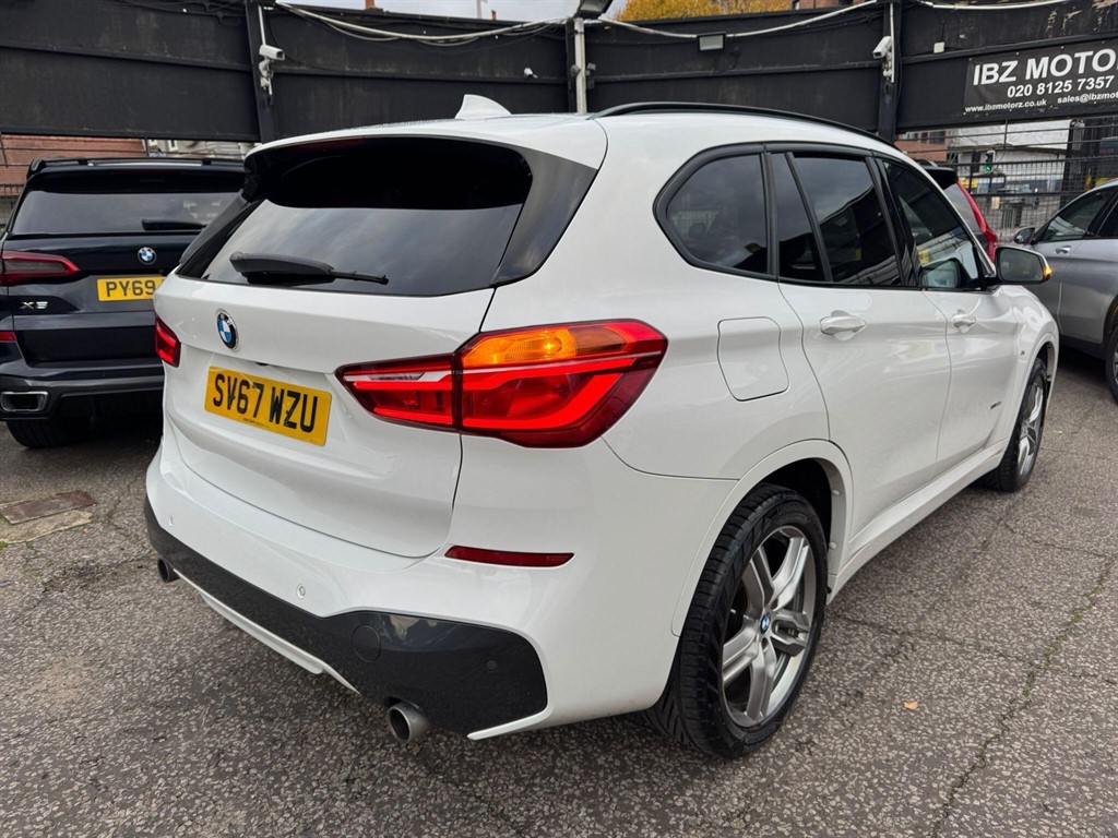 Used BMW X1 2017 for sale - 76390304: Photo 6