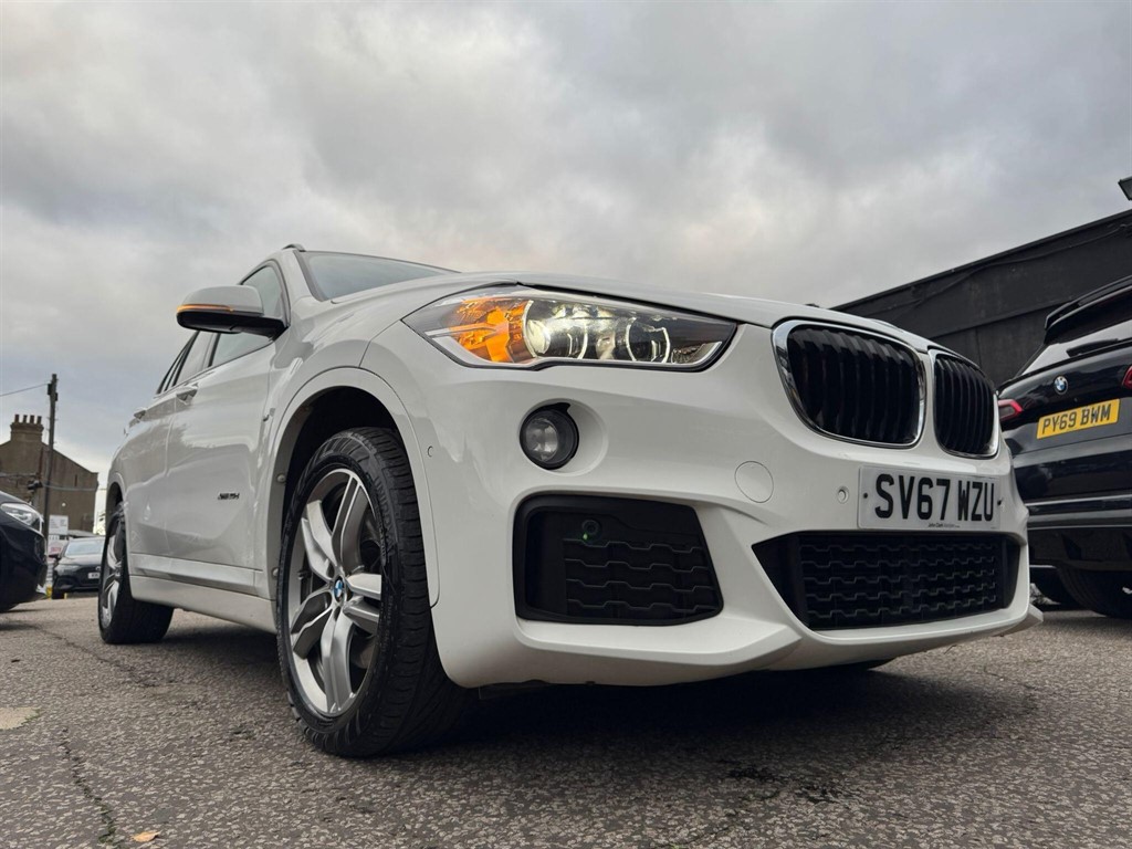 Used BMW X1 2017 for sale - 76390304: Photo 62