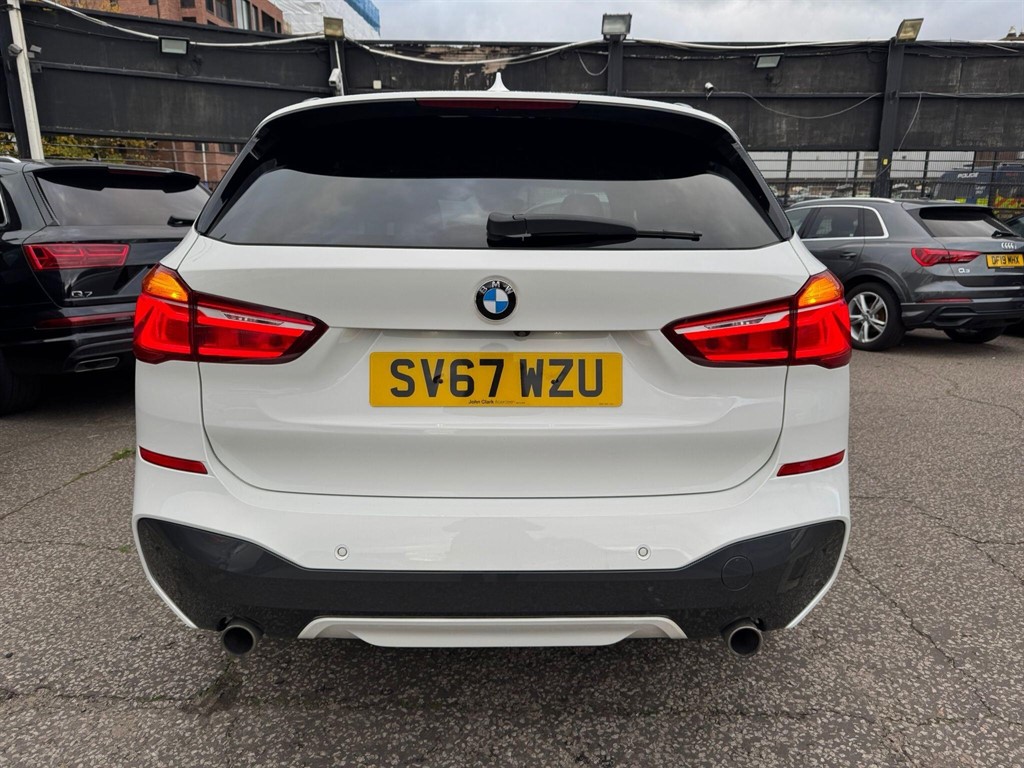Used BMW X1 2017 for sale - 76390304: Photo 7