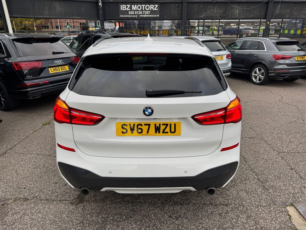 Used BMW X1 2017 for sale - 76390304: Photo 8