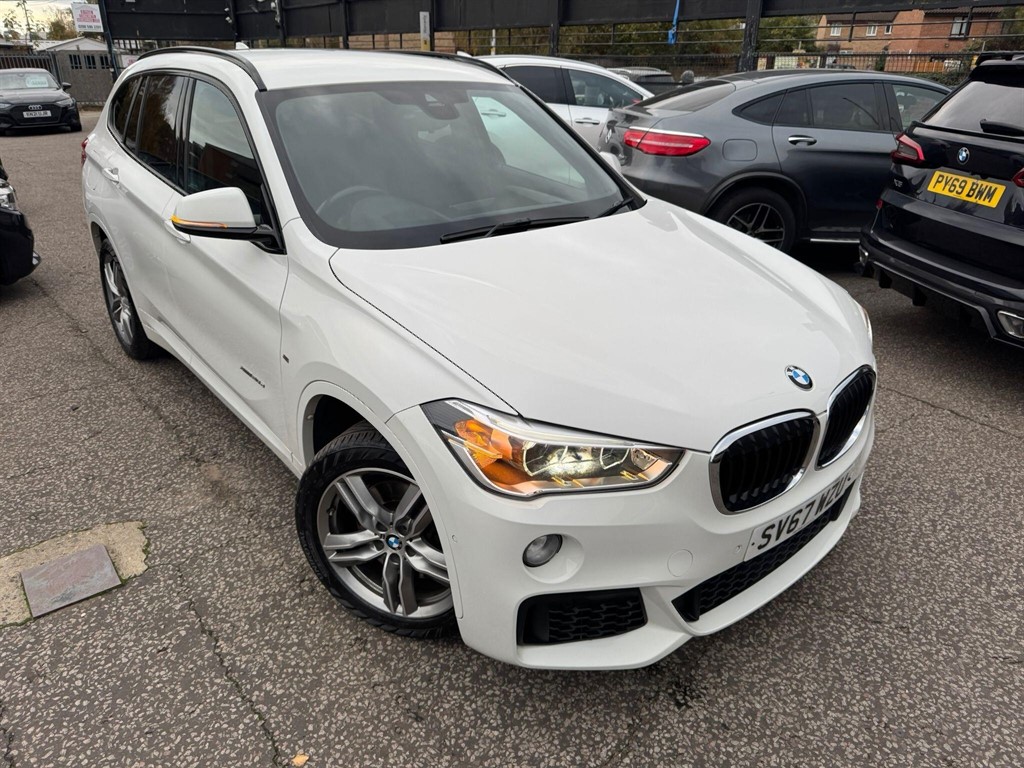 Used BMW X1 2017 for sale - 76390304: Photo 9