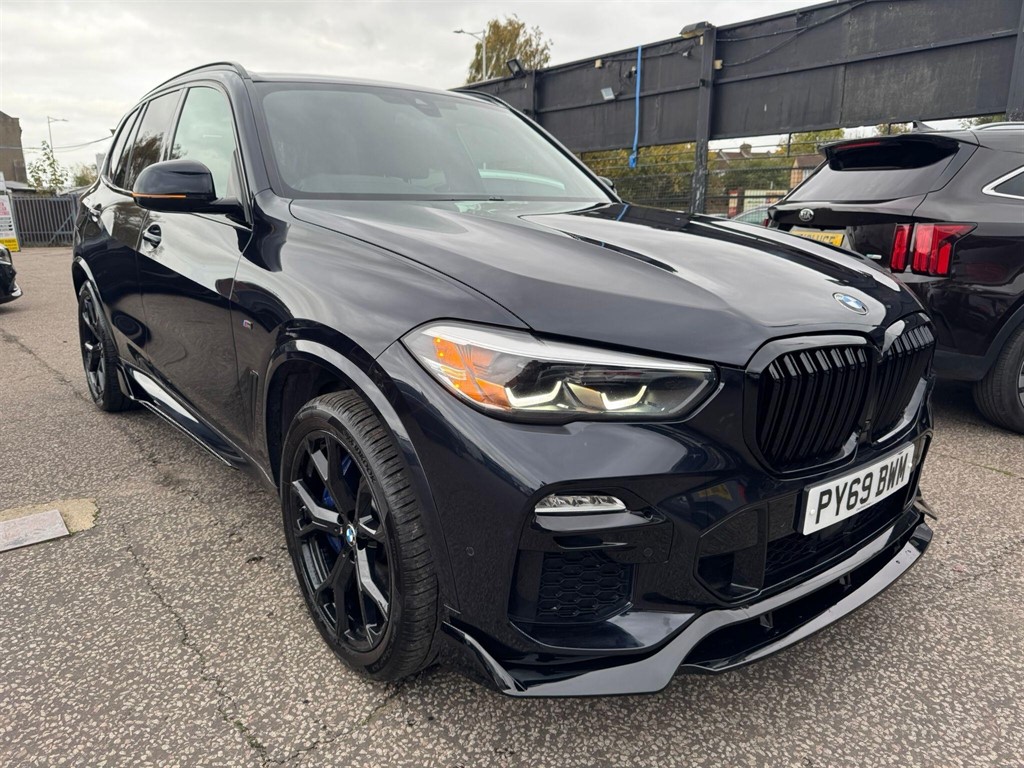Used BMW X5 2019 for sale - 76750259: Photo 1