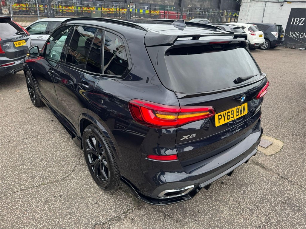 Used BMW X5 2019 for sale - 76750259: Photo 11