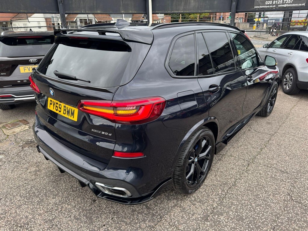 Used BMW X5 2019 for sale - 76750259: Photo 12