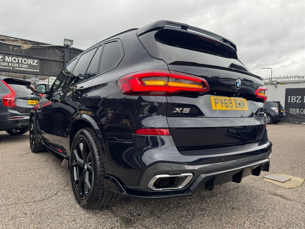 Used BMW X5 2019 for sale - 76750259: Photo 13