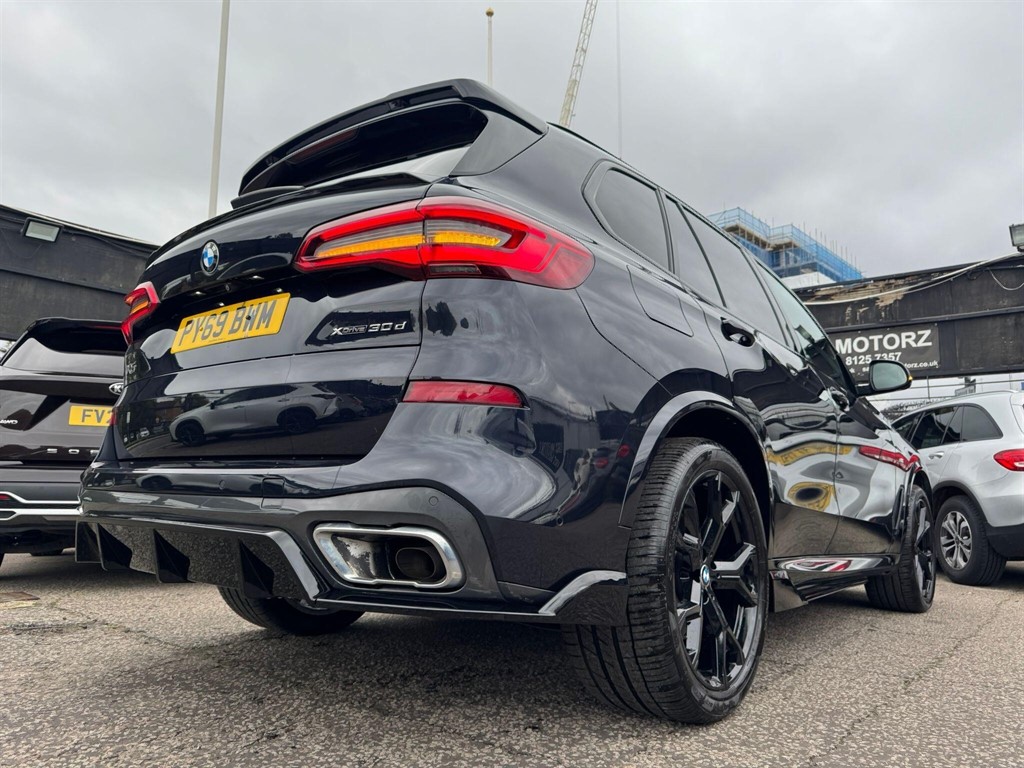 Used BMW X5 2019 for sale - 76750259: Photo 15
