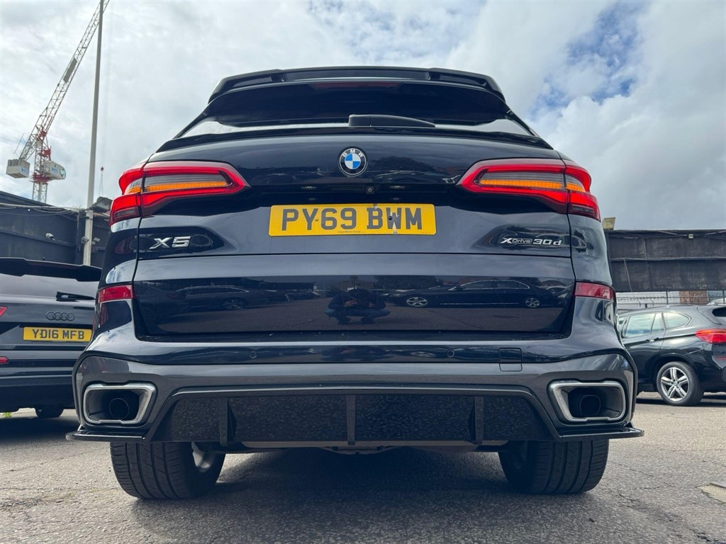 Used BMW X5 2019 for sale - 76750259: Photo 16