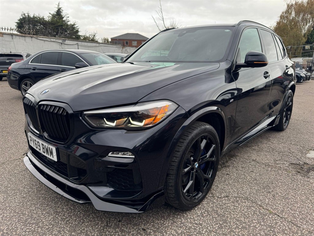 Used BMW X5 2019 for sale - 76750259: Photo 2