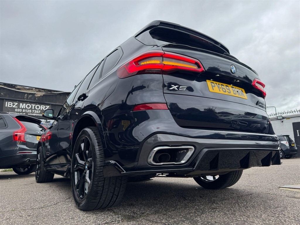 Used BMW X5 2019 for sale - 76750259: Photo 20