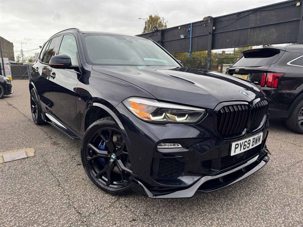 Used BMW X5 2019 for sale - 76750259: Photo 24