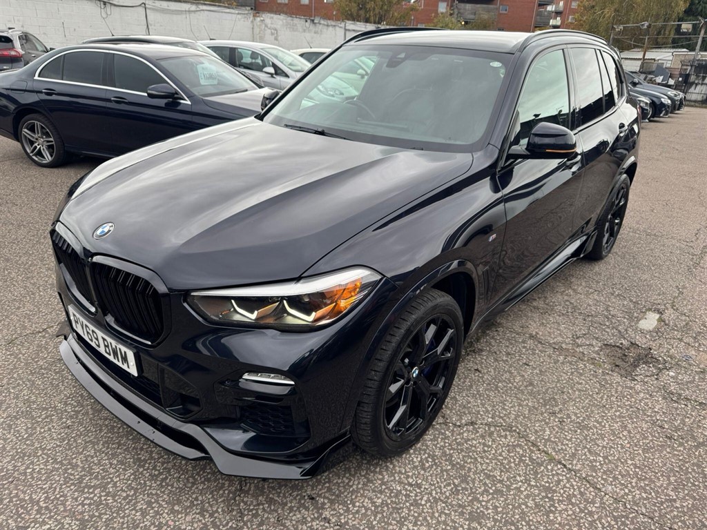 Used BMW X5 2019 for sale - 76750259: Photo 25