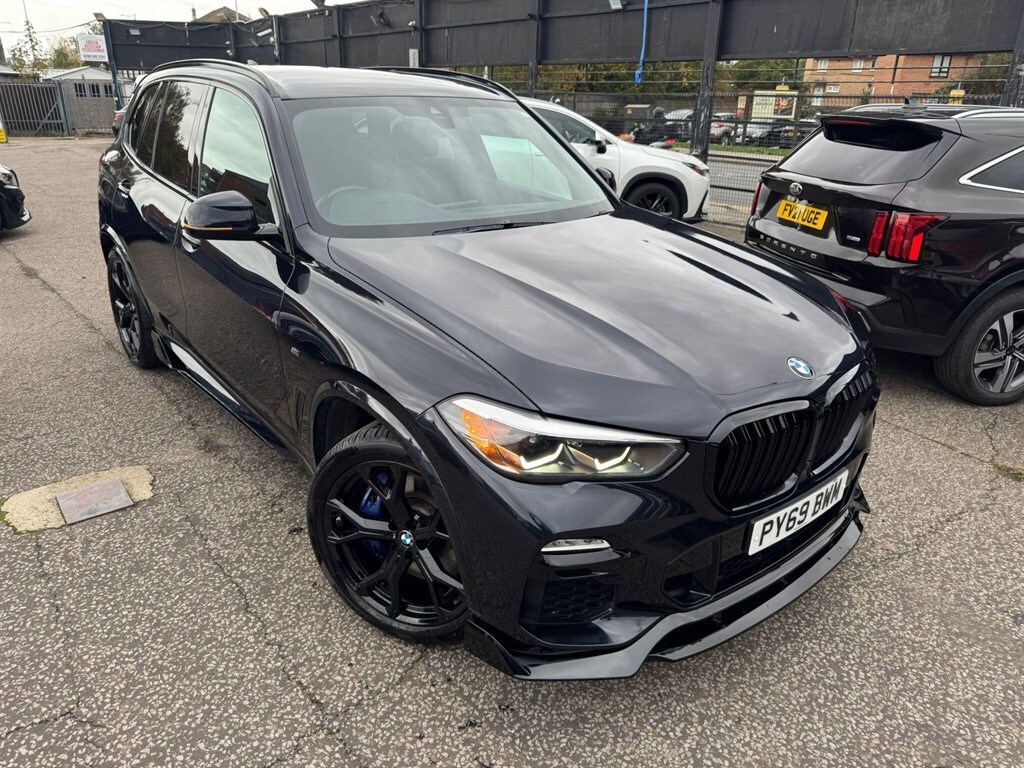 Used BMW X5 2019 for sale - 76750259: Photo 26