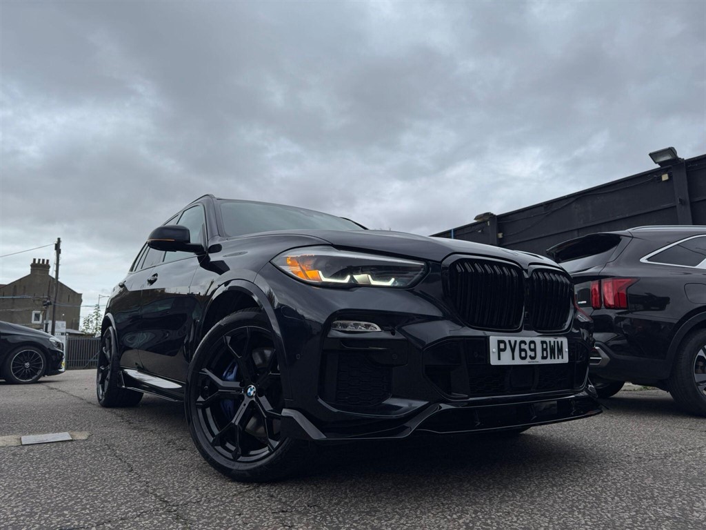 Used BMW X5 2019 for sale - 76750259: Photo 30