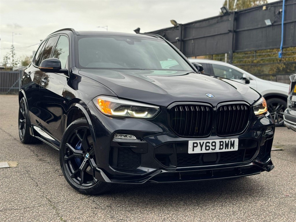 Used BMW X5 2019 for sale - 76750259: Photo 32