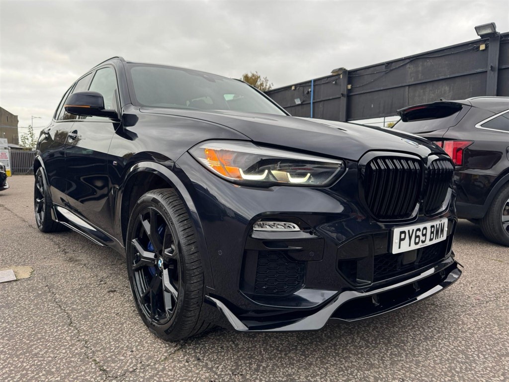 Used BMW X5 2019 for sale - 76750259: Photo 35