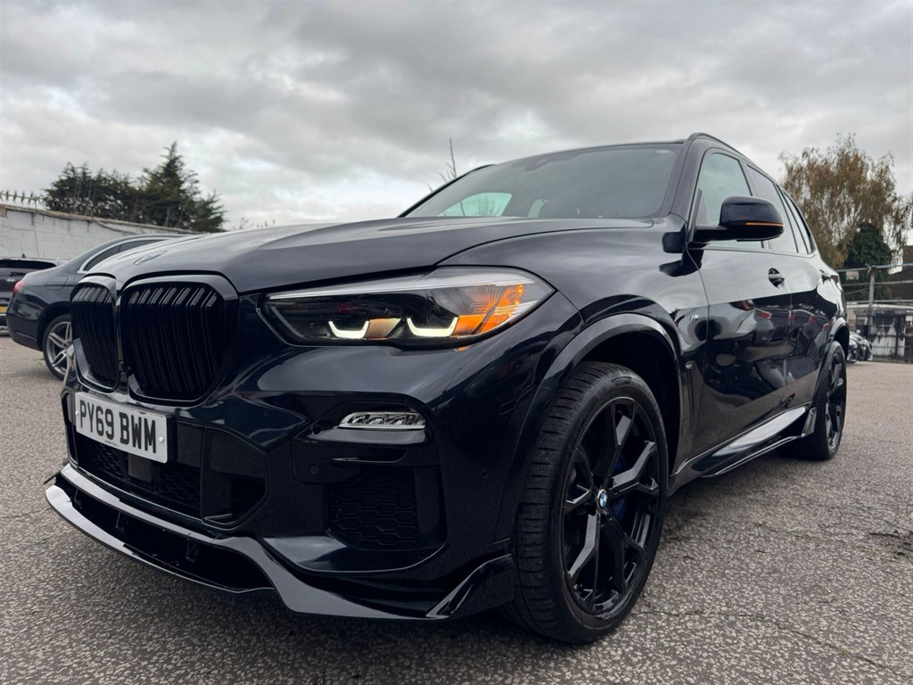 Used BMW X5 2019 for sale - 76750259: Photo 36