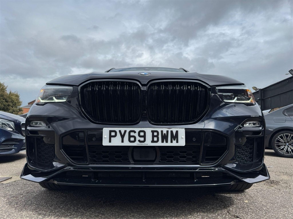 Used BMW X5 2019 for sale - 76750259: Photo 4