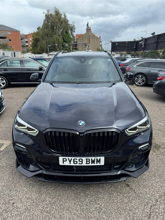 Used BMW X5 2019 for sale - 76750259: Photo 5