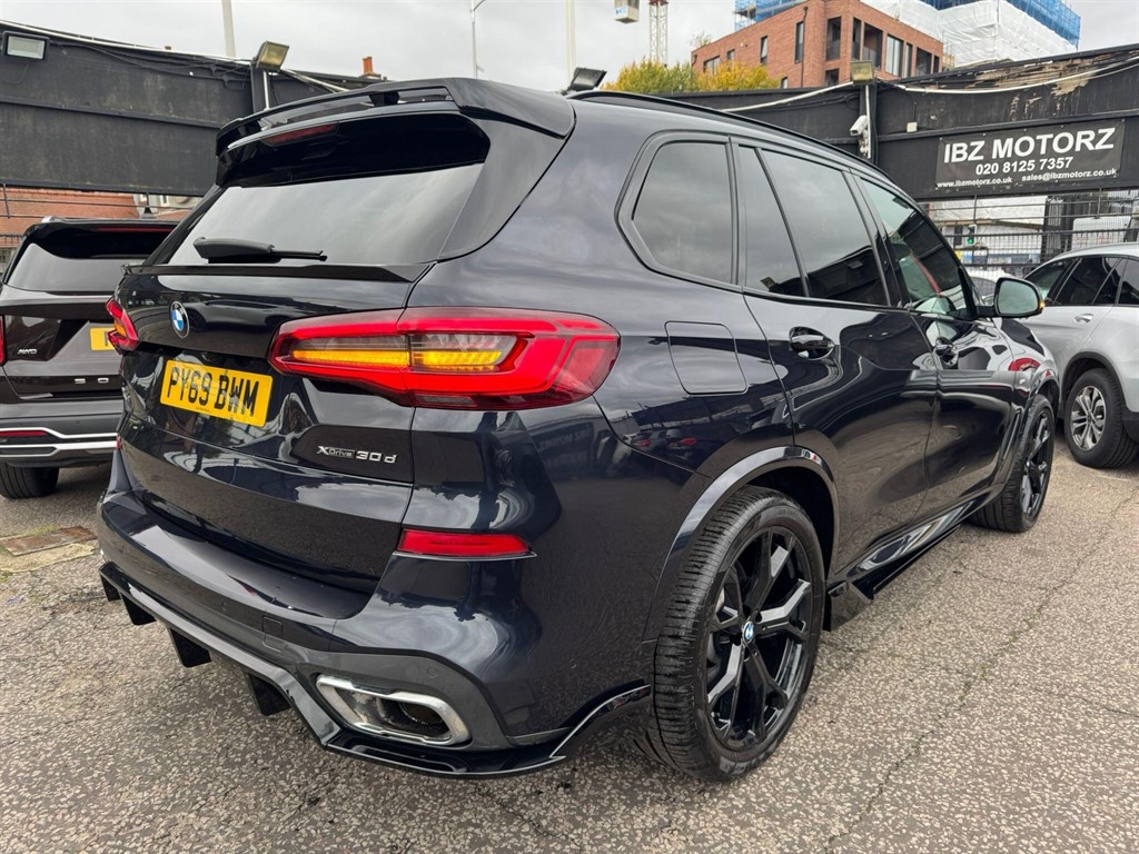 Used BMW X5 2019 for sale - 76750259: Photo 8