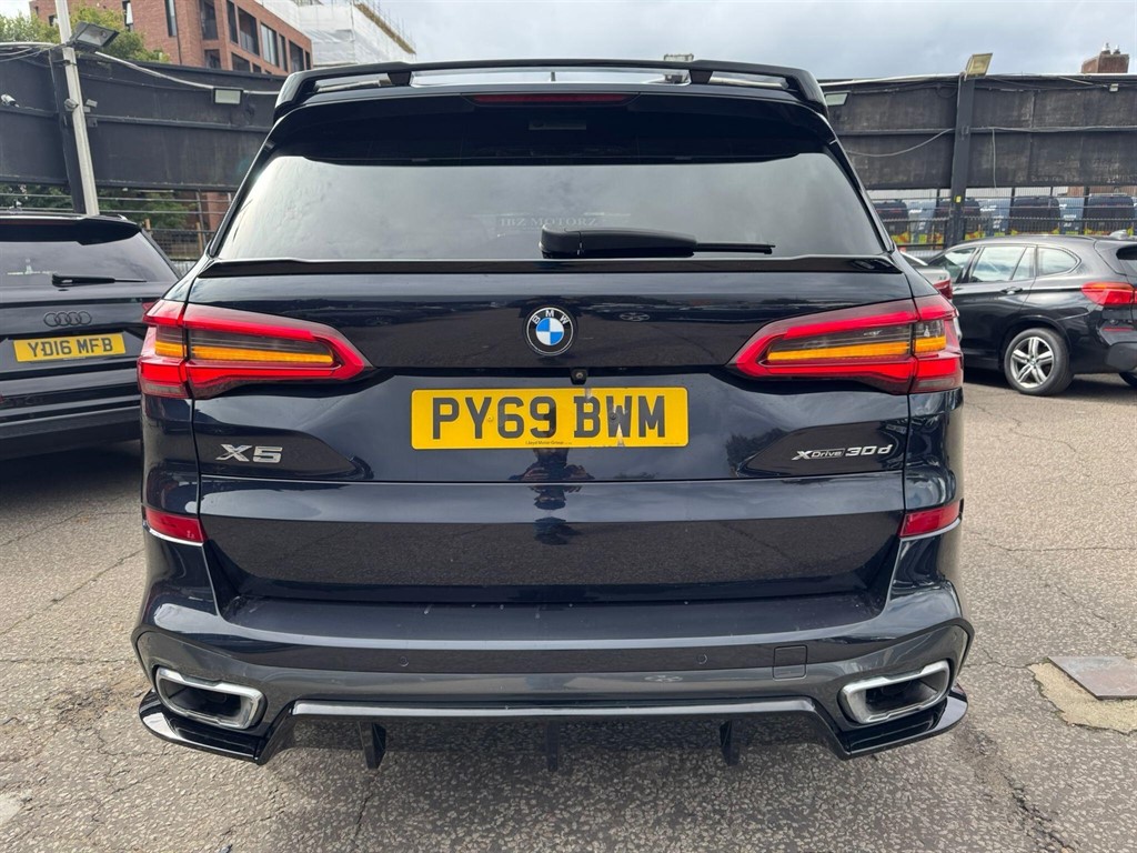 Used BMW X5 2019 for sale - 76750259: Photo 9